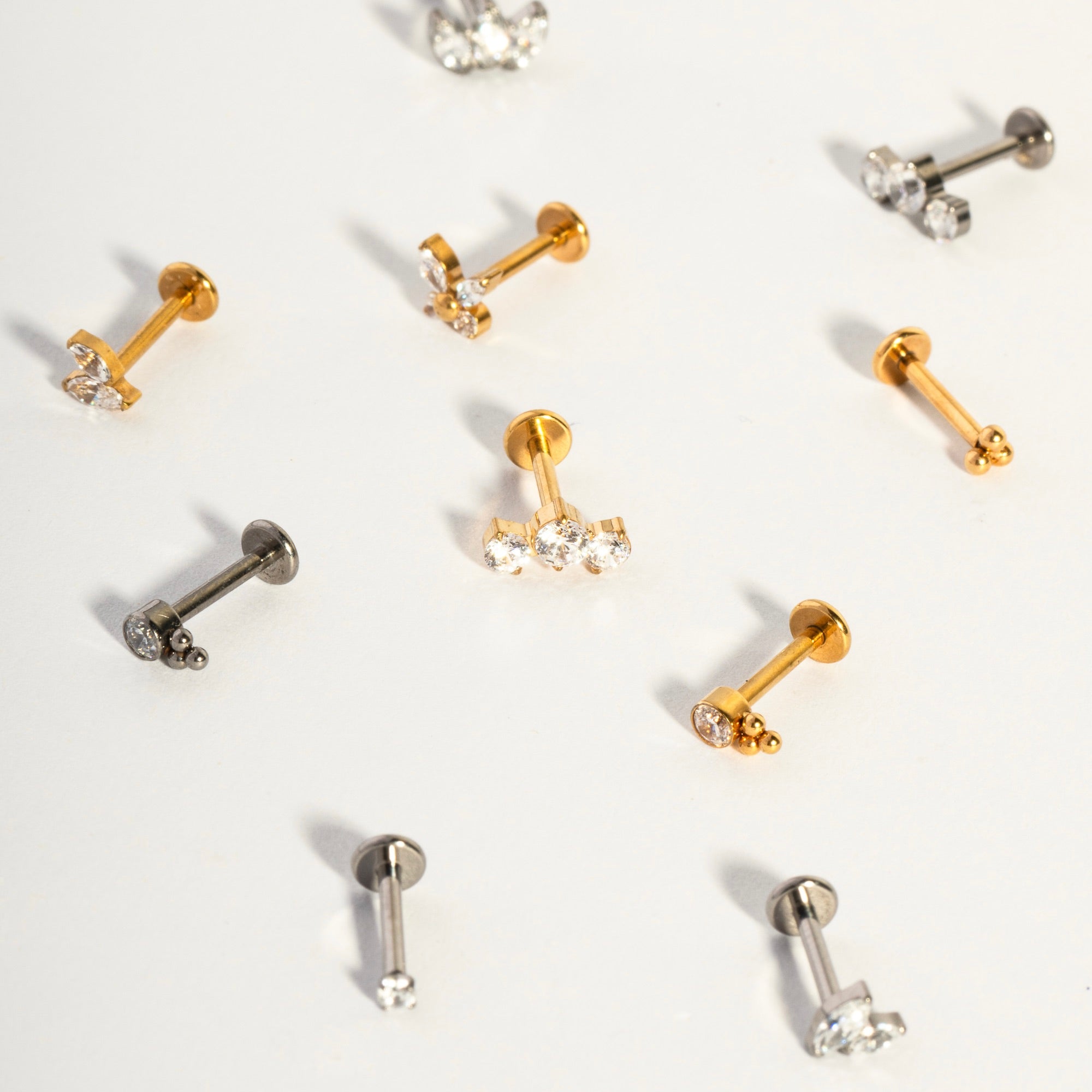 Piercings