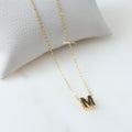 Collar Inicial M