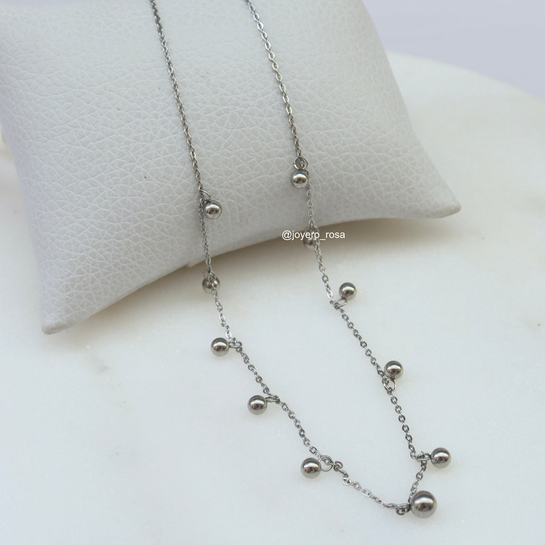 Collar Bolitas