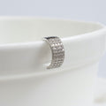 Earcuff Pavé