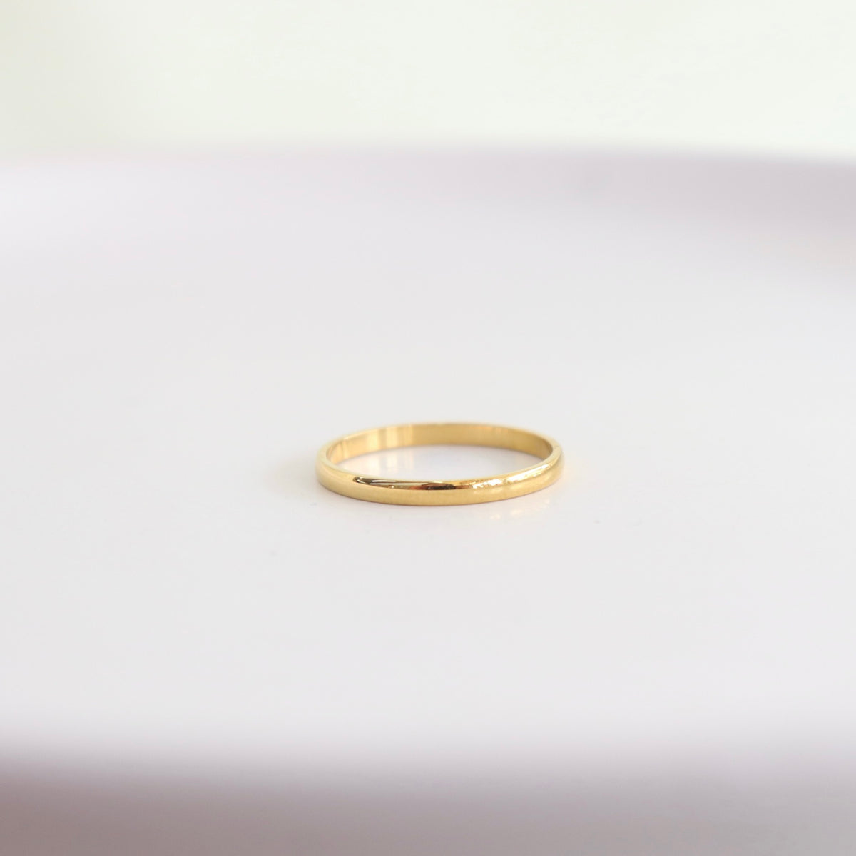 Anillo Liso