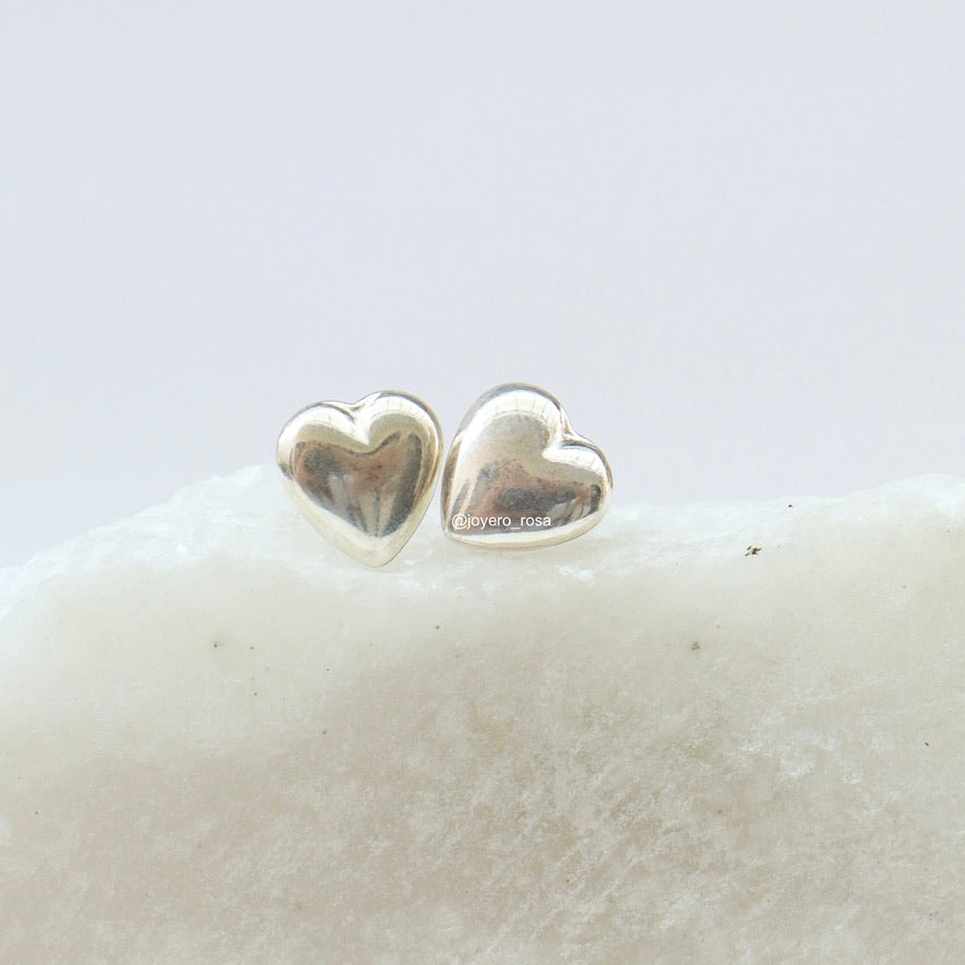 Studs Corazón