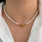Collar Perlas
