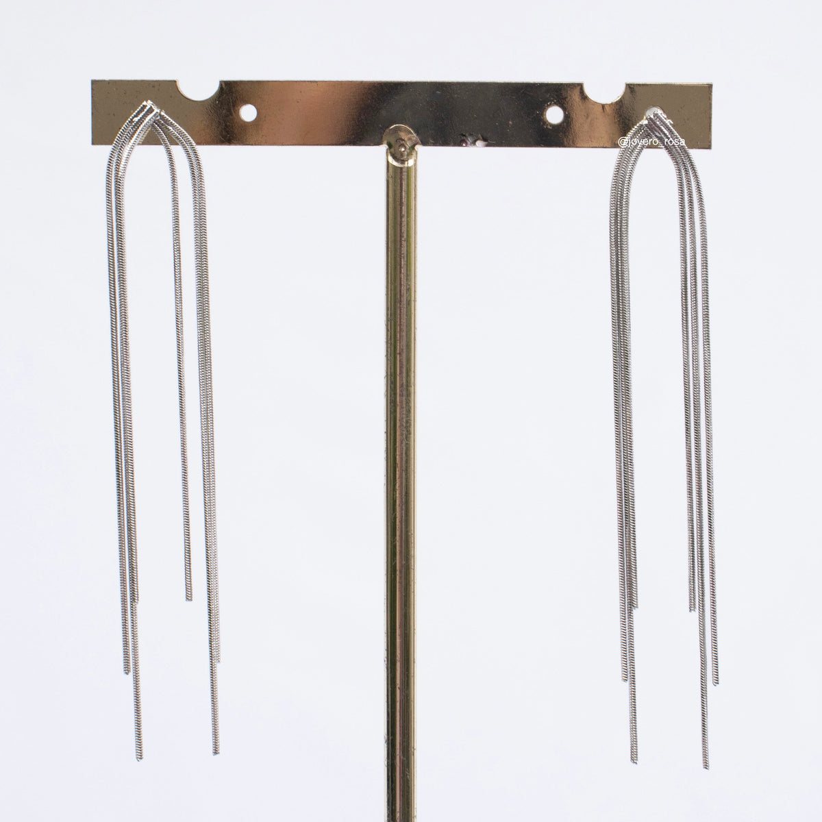 Aretes Largos