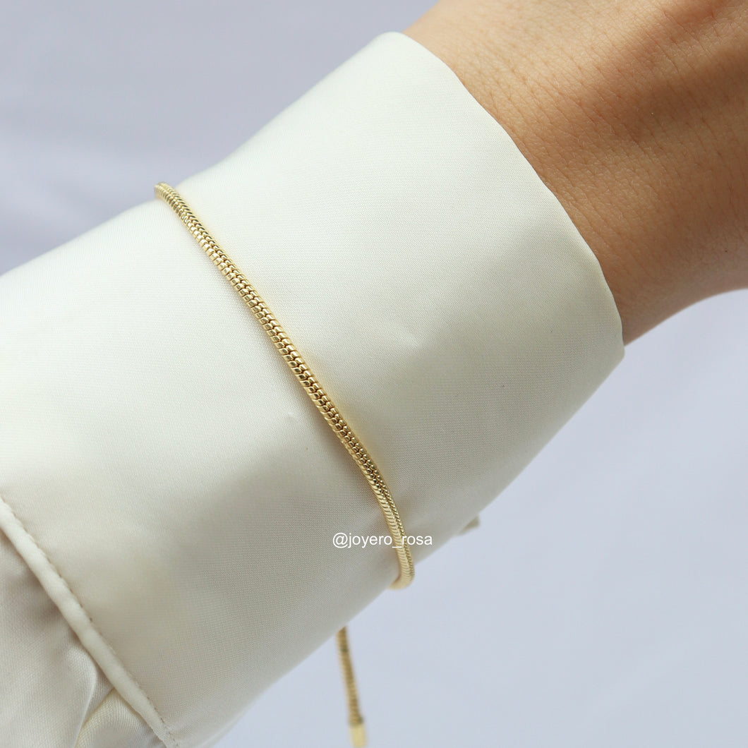 Pulsera Ajustable Básica