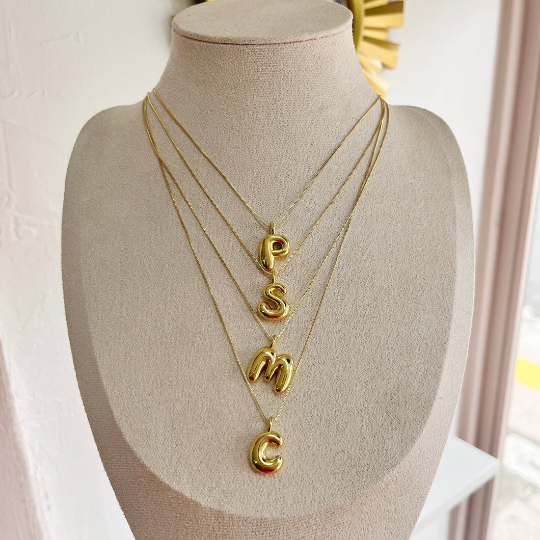 Collar Inicial