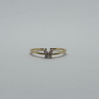 Anillo Ajustable Mariposa
