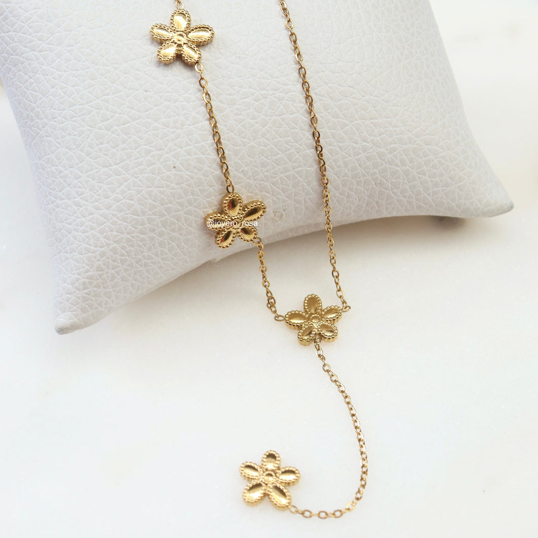 Collar Flores