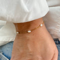 Pulsera Perlas
