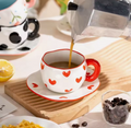 Taza Corazones