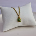 Collar Hoja