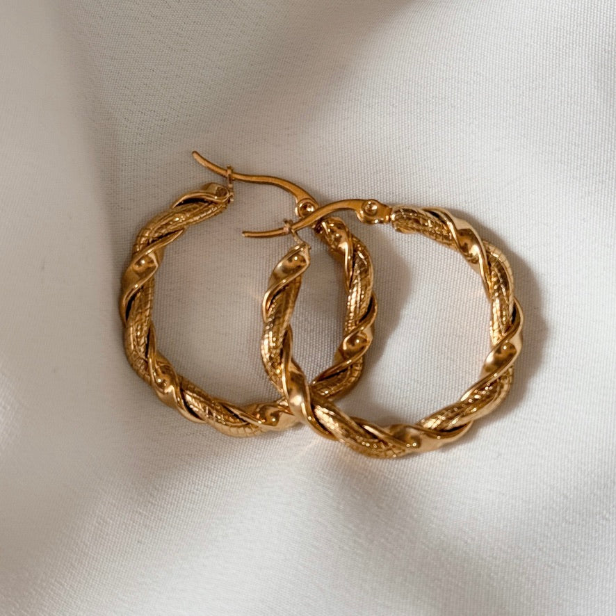 Hoops Twisted Labrados