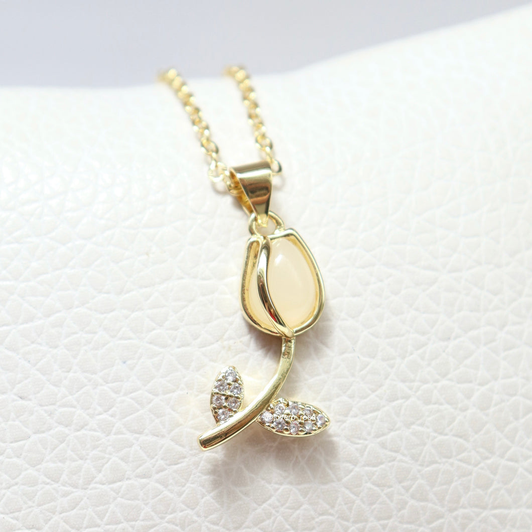 Collar Tulipán
