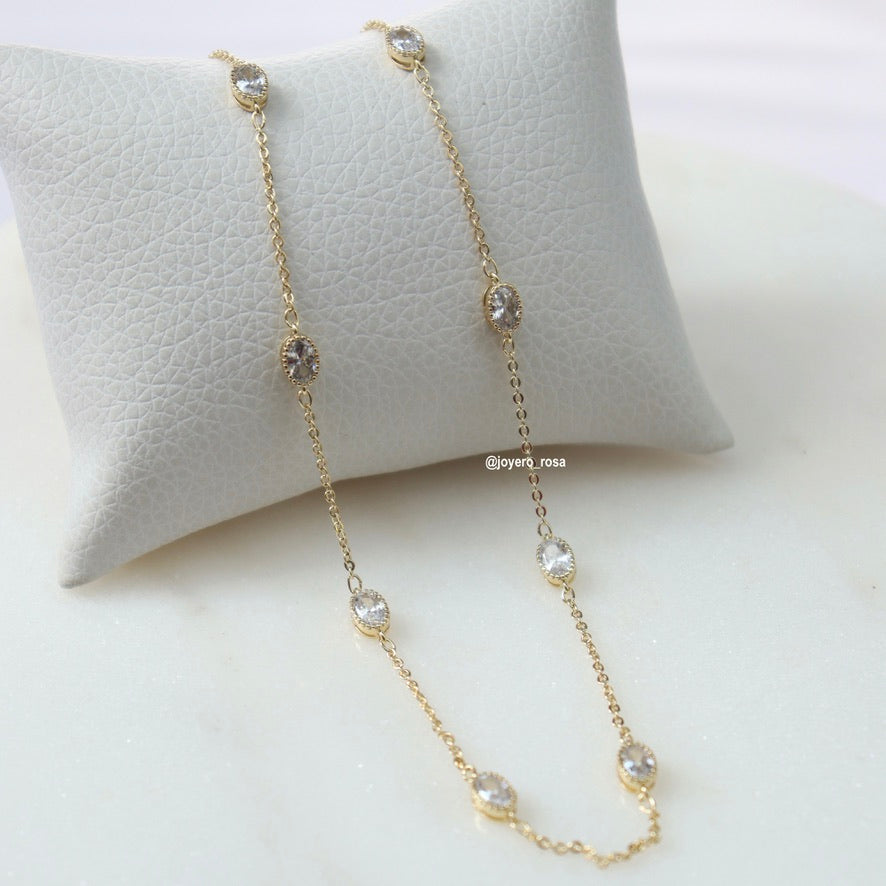 Collar Cristales