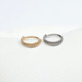 Bolitas y Cristales Clicker Hoop