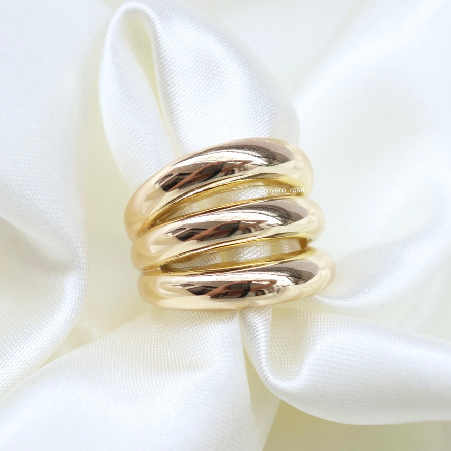 Anillo Catalina