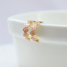 Cargar imagen en el visor de la galería, Hoops Margaritas

