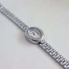 Reloj Ovalado