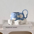 Tetera y Taza Nube