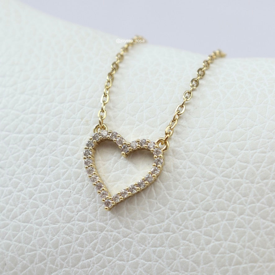Collar Corazón