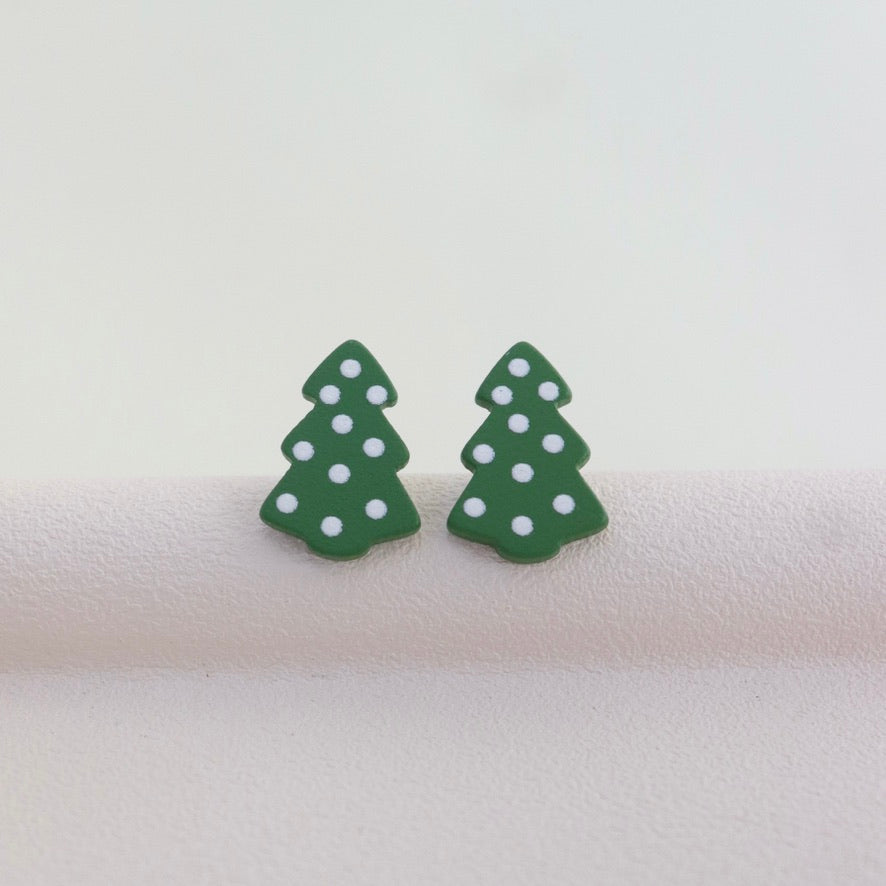 Studs Árbol de Navidad