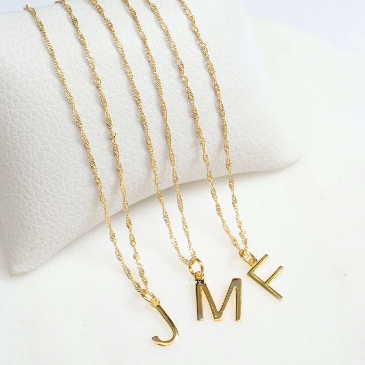 Collar Inicial