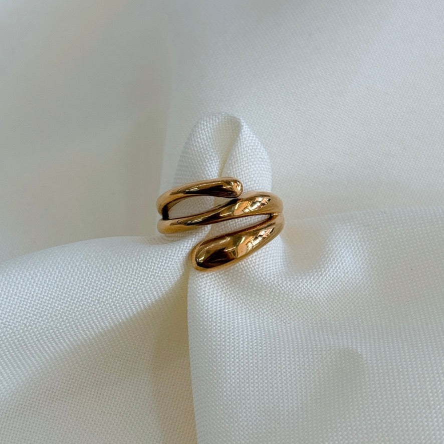 Anillo Gotitas