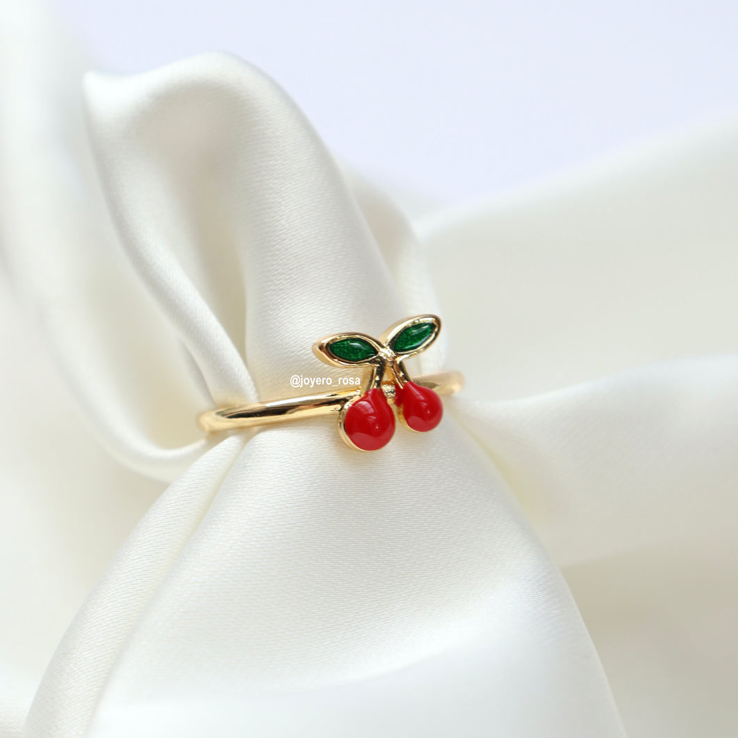 Anillo Cereza
