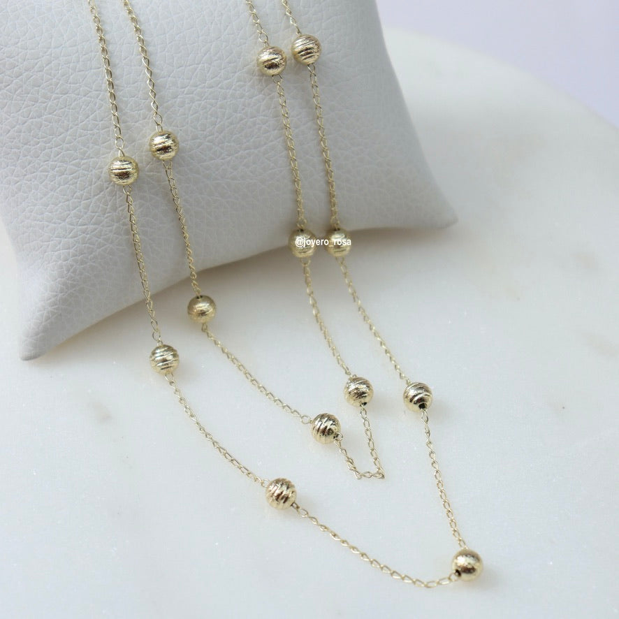 Collar Doble