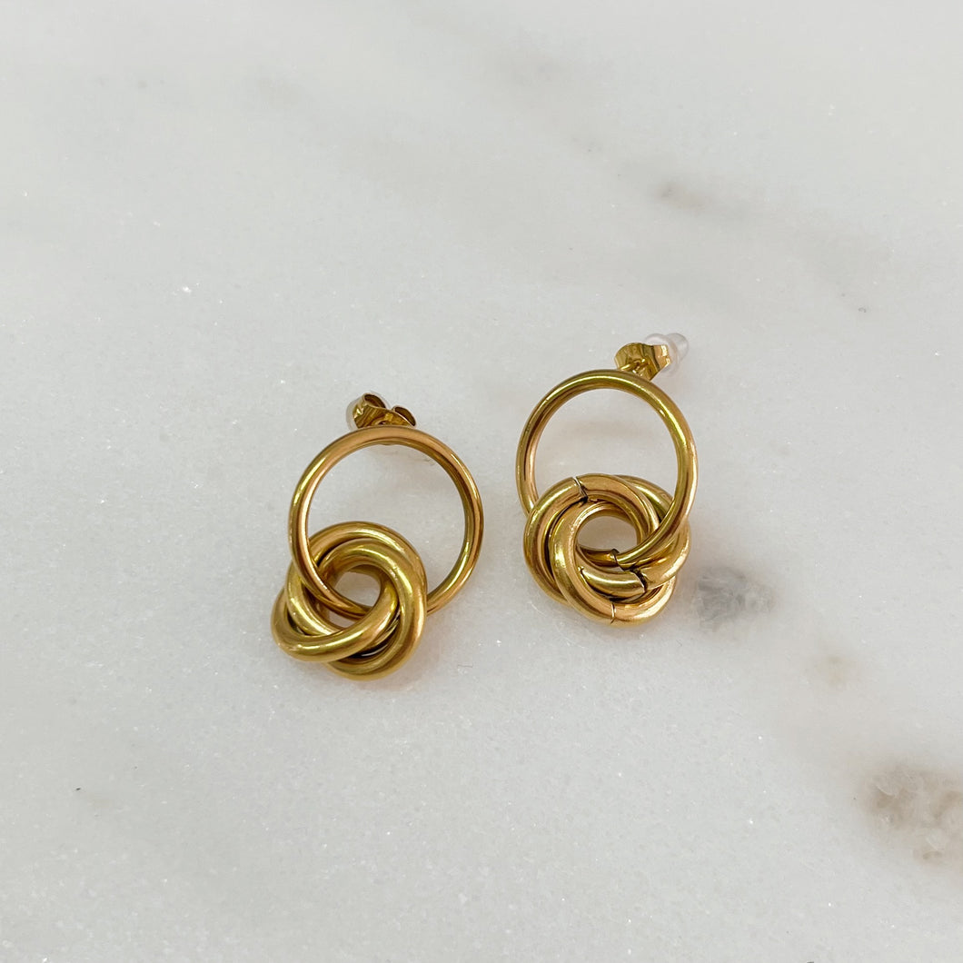 Aretes Pilar