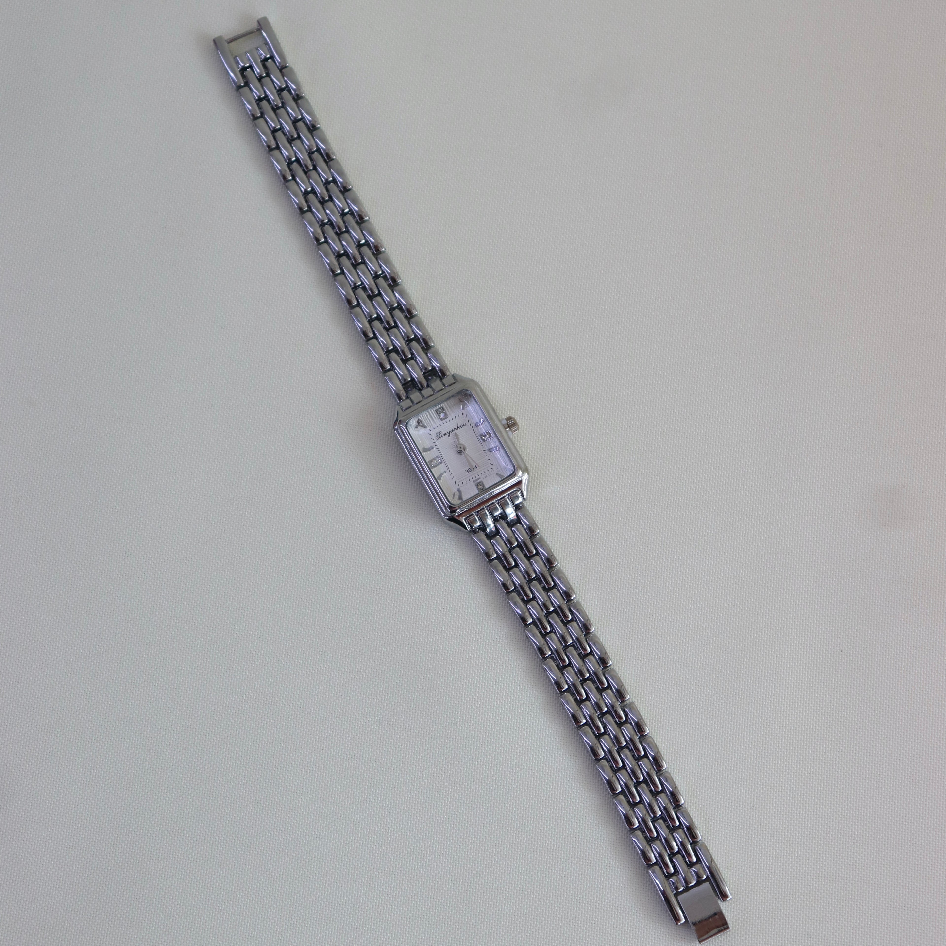 Reloj Rectangular