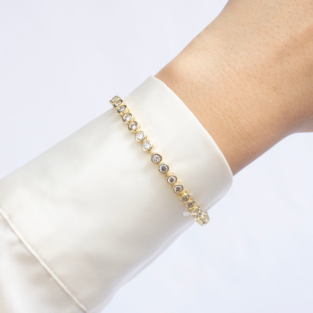 Pulsera Bezzel