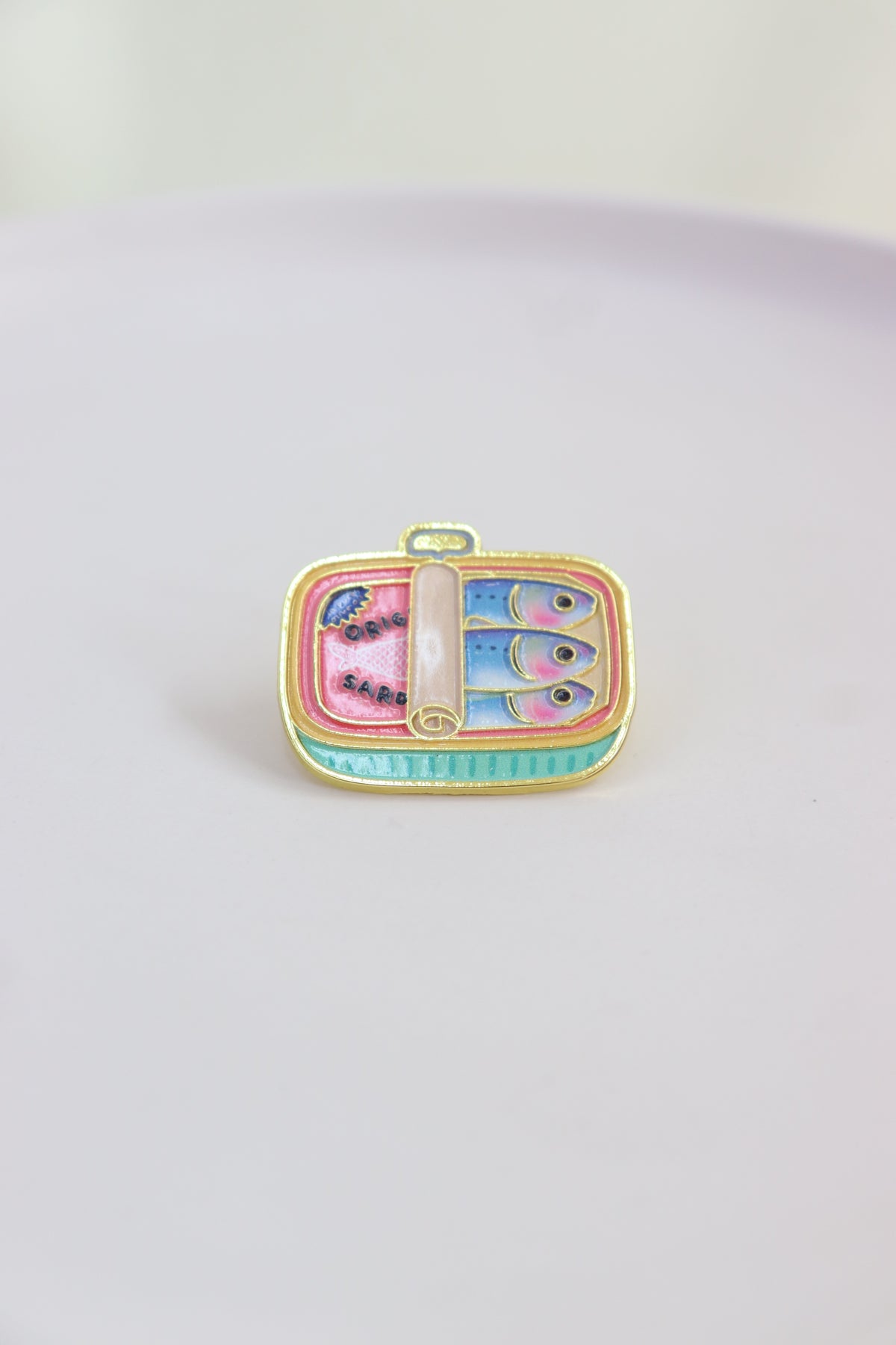 Pin Sardinas