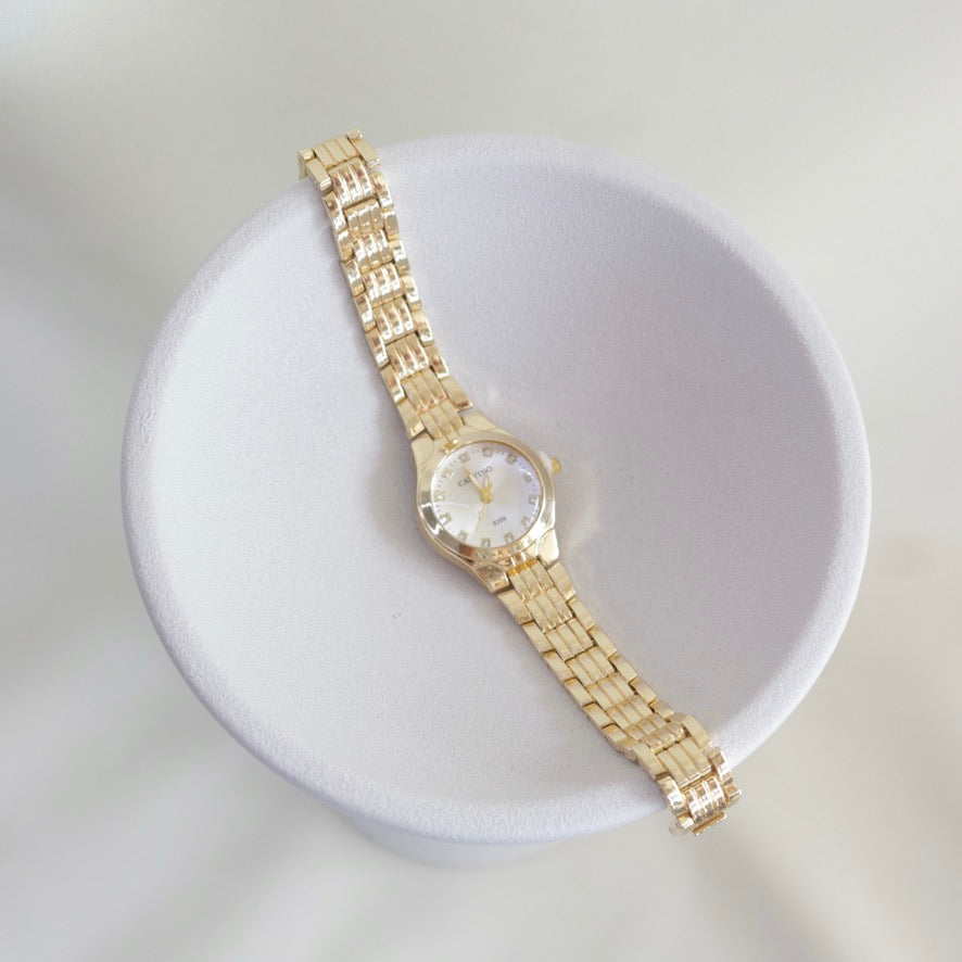 Reloj Redondo