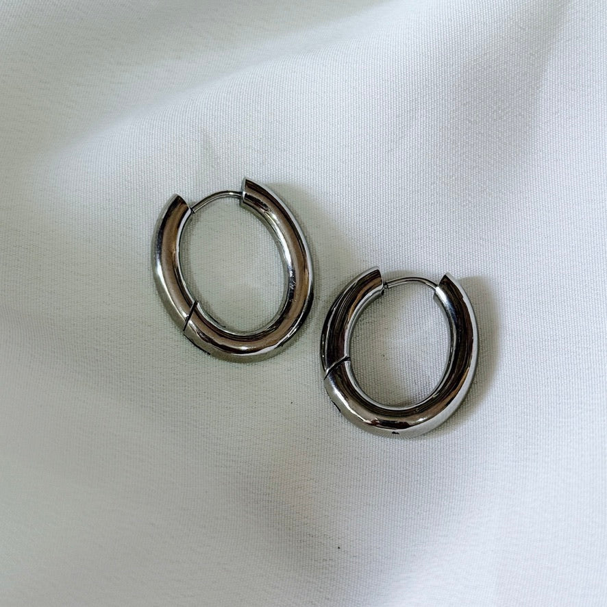 Hoops Ovalados