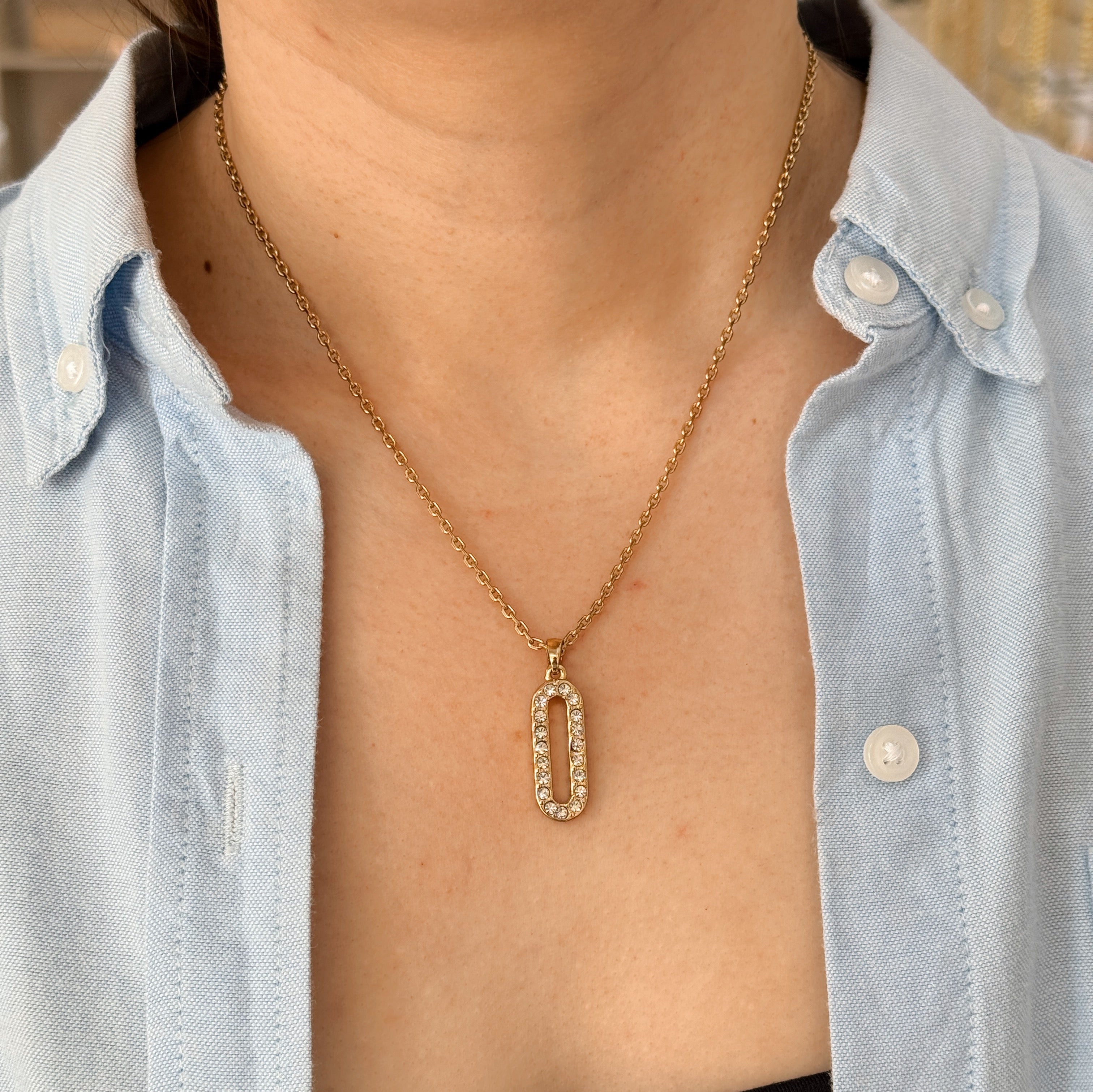 Collar 0 Cristales