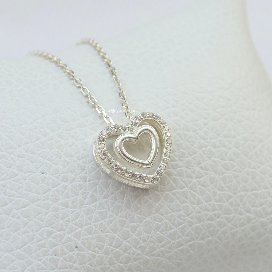 Collar Corazón