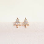 Studs Árbol de Navidad