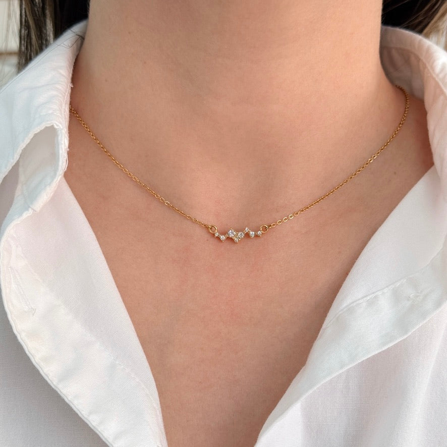 Collar Cristales