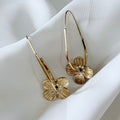 Aretes Flor