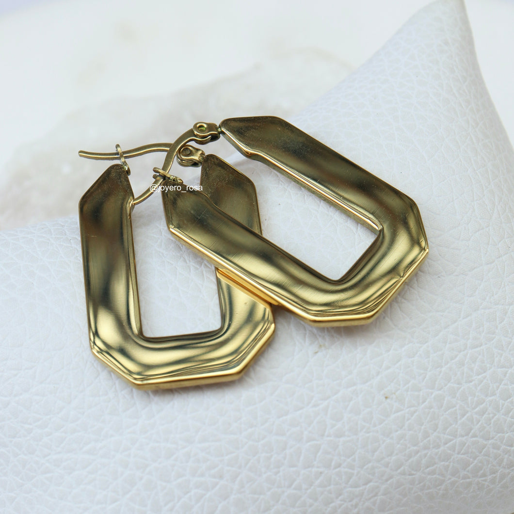 Aretes Boulsa