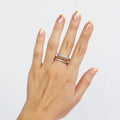 Anillo Multi Link