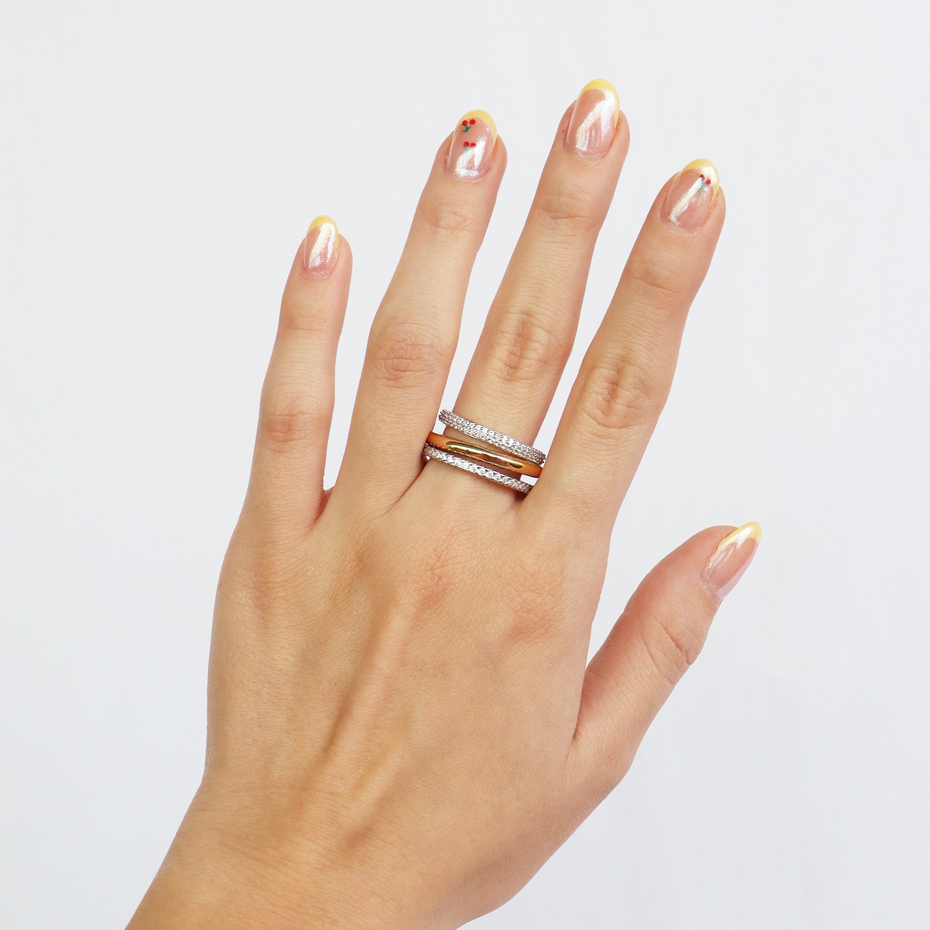 Anillo Multi Link