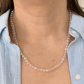 Collar Chicle Tornasol