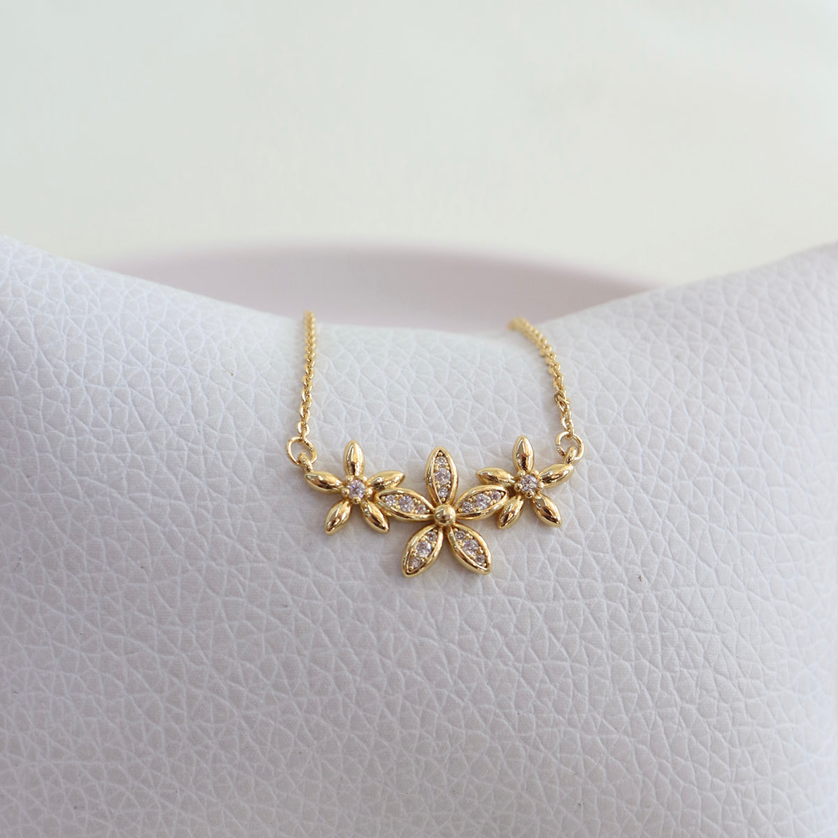 Collar Flores