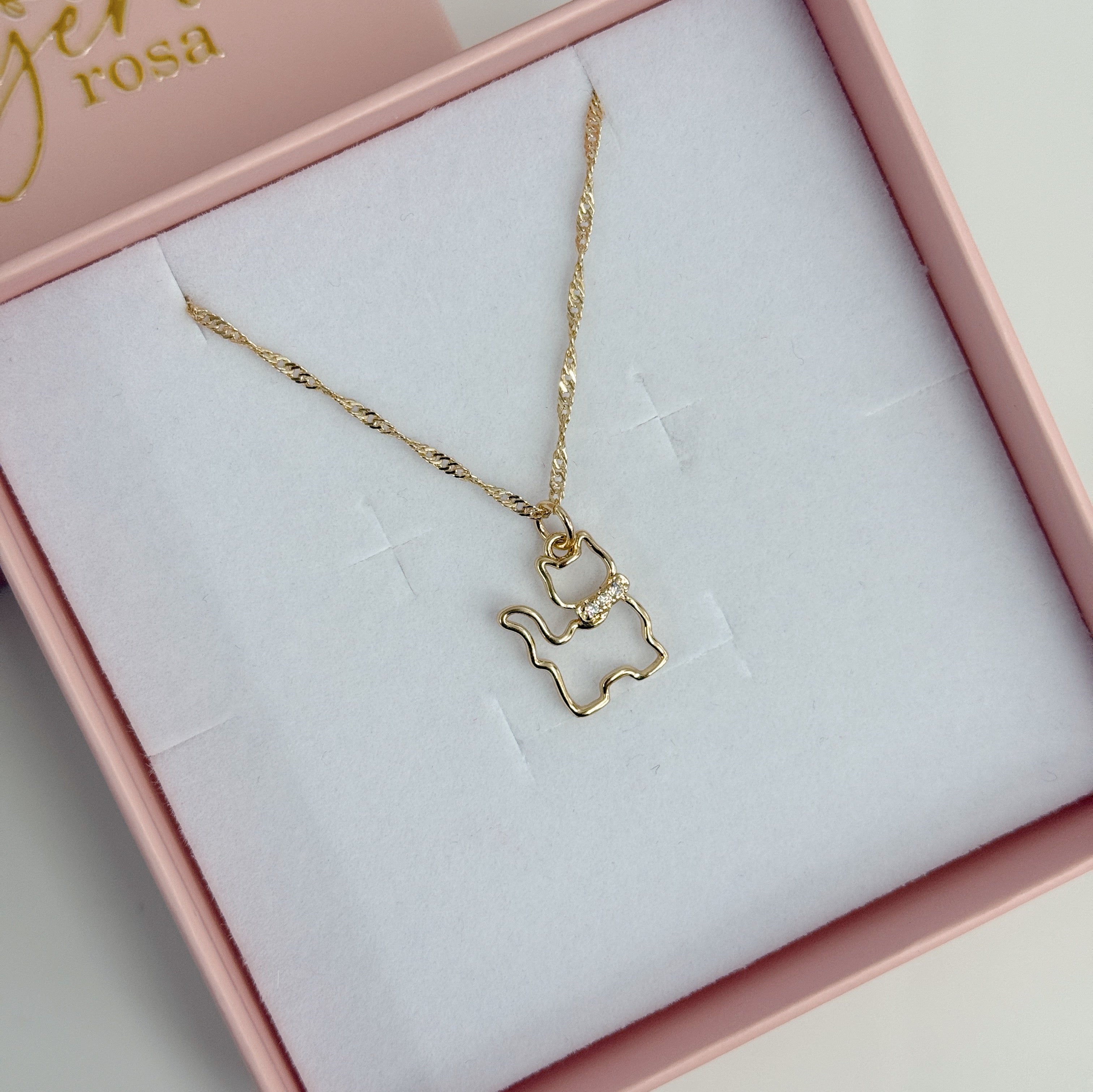 Collar Gato