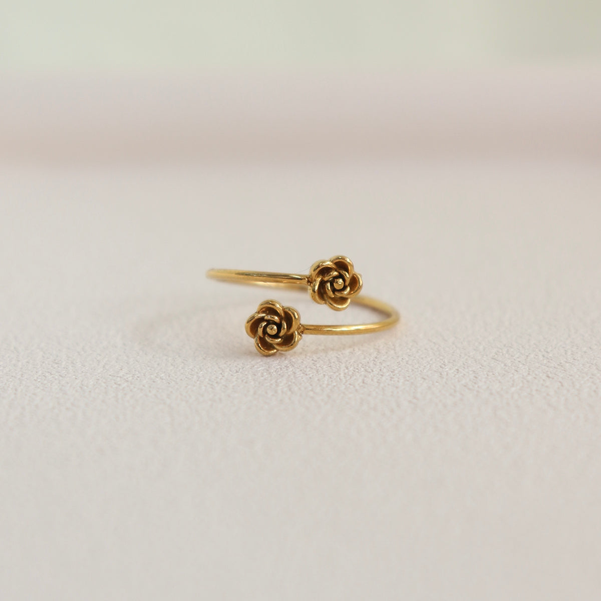 Anillo Florcitas