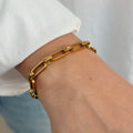 Pulsera Eslabones