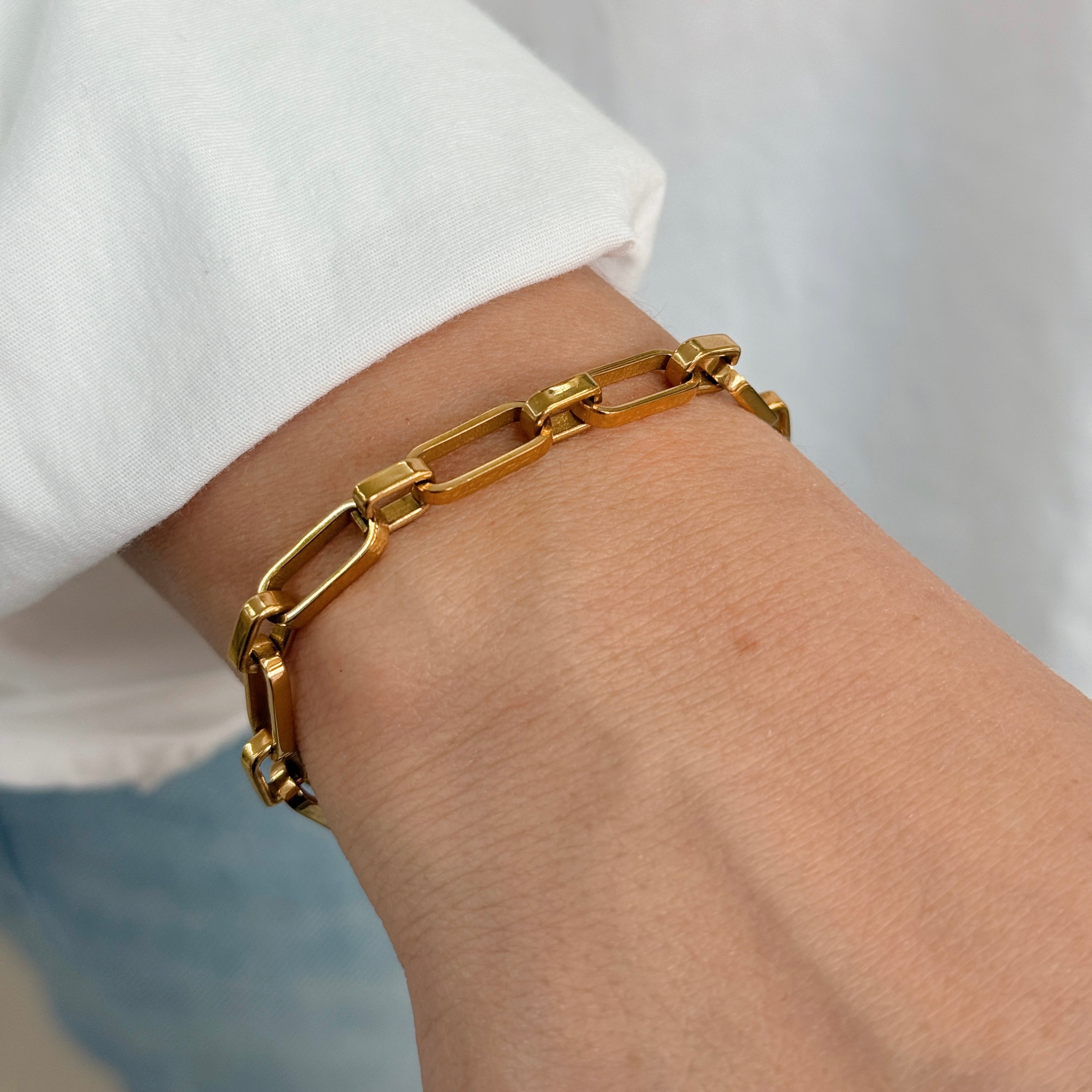 Pulsera Eslabones