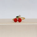 Anillo Cereza
